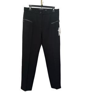 Insight Black Lisa Stretch Pants NWT